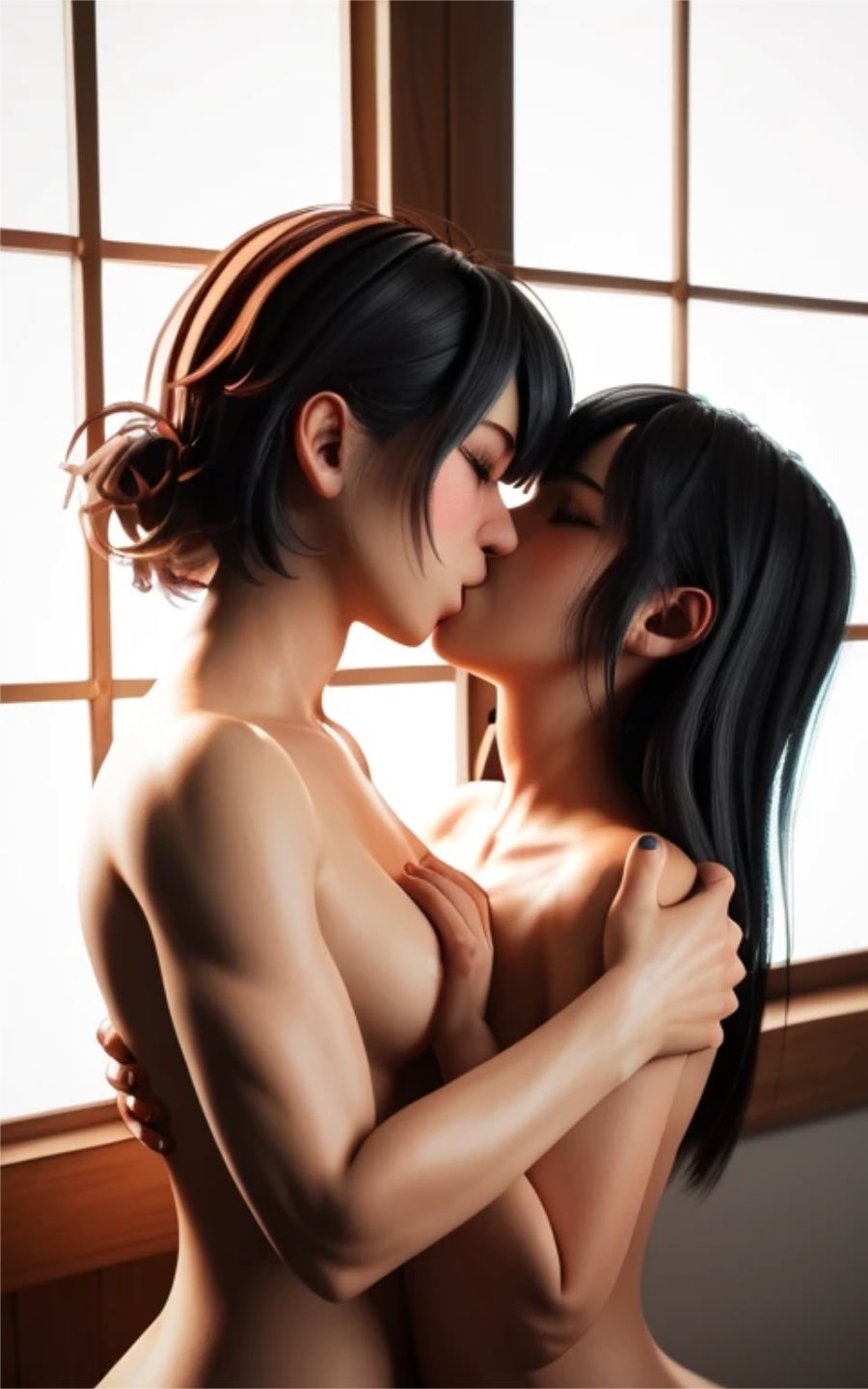ふたりあそび。―ポニーテール日和―のサンプル画像 6