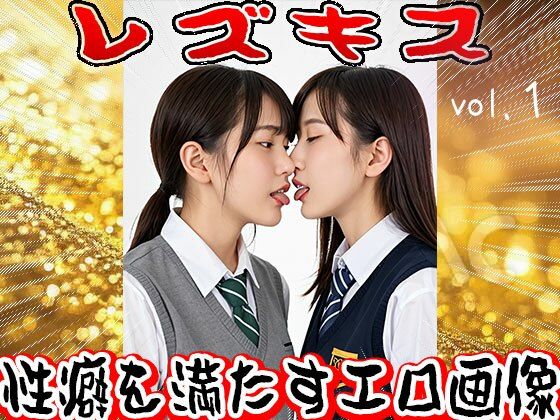 レズキス〜唾液（だえき）を飲み合う女たち 1のサンプル画像 6