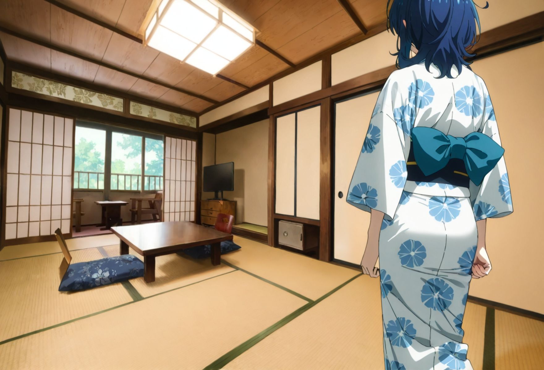 ヒロインえっち 八奈見〇菜のサンプル画像 6