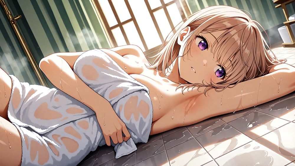 高級リゾートで秘密の個人レッスン！爆乳ダブルモデル孕ませ撮影【4K】のサンプル画像 6