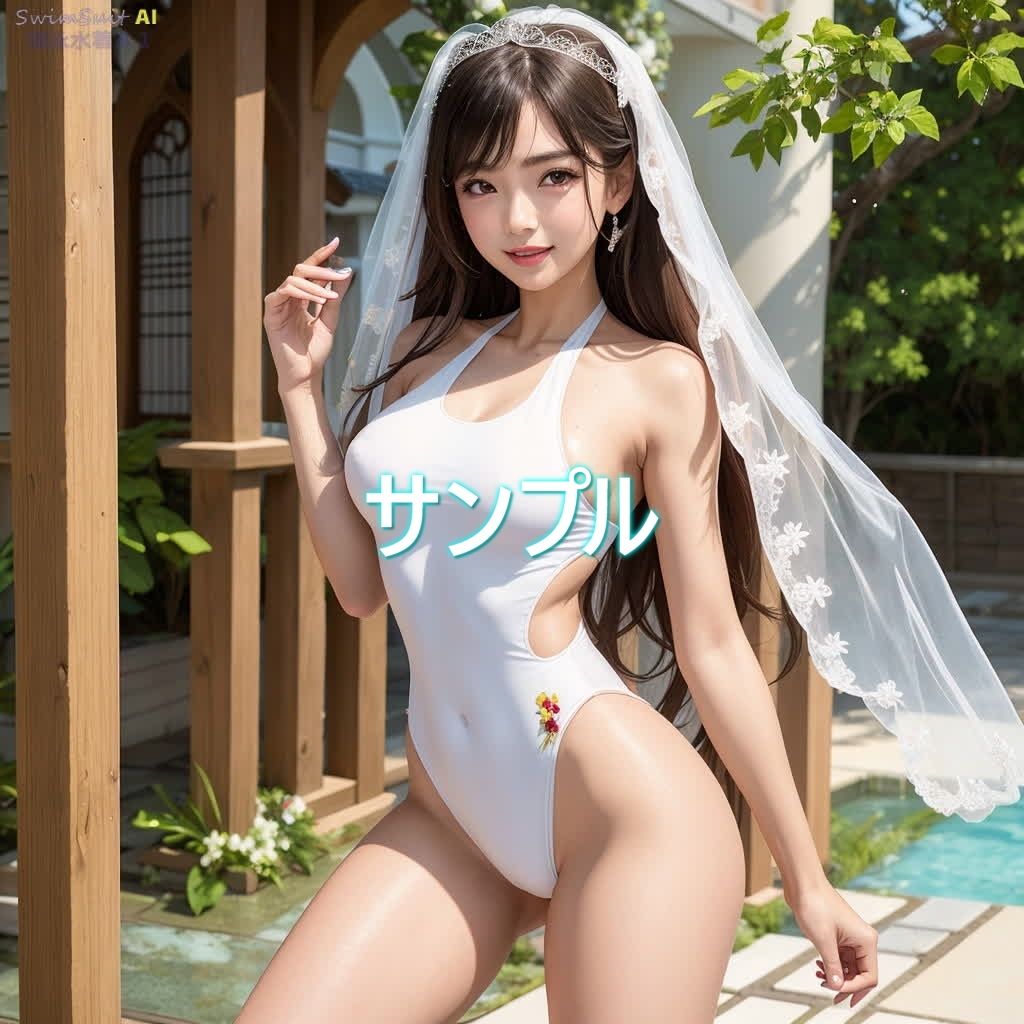 日々是競泳水着の彼女【6月】のサンプル画像 6
