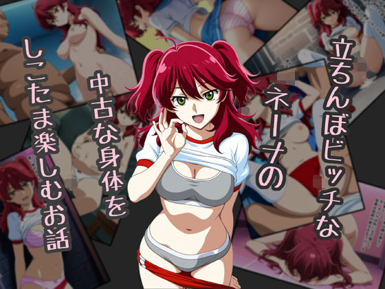 立ちんぼビッチなネーナの中古な身体をしこたま楽しむお話の商品画像