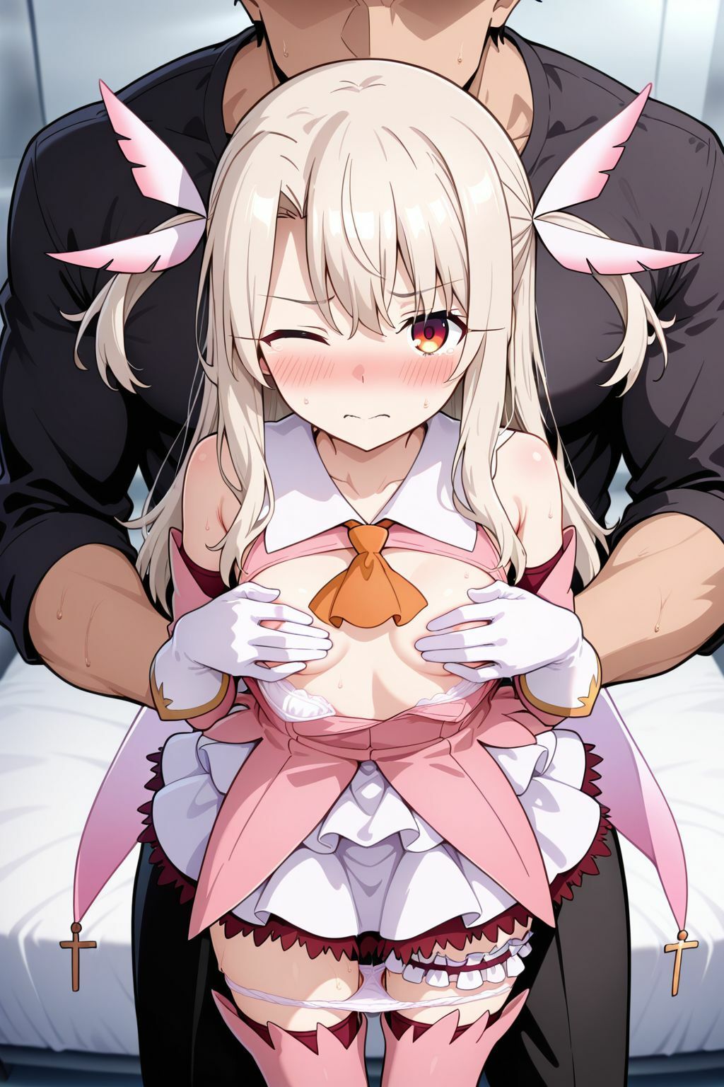 プリズマ☆イリヤ  イリヤは墜ちていくの画像1