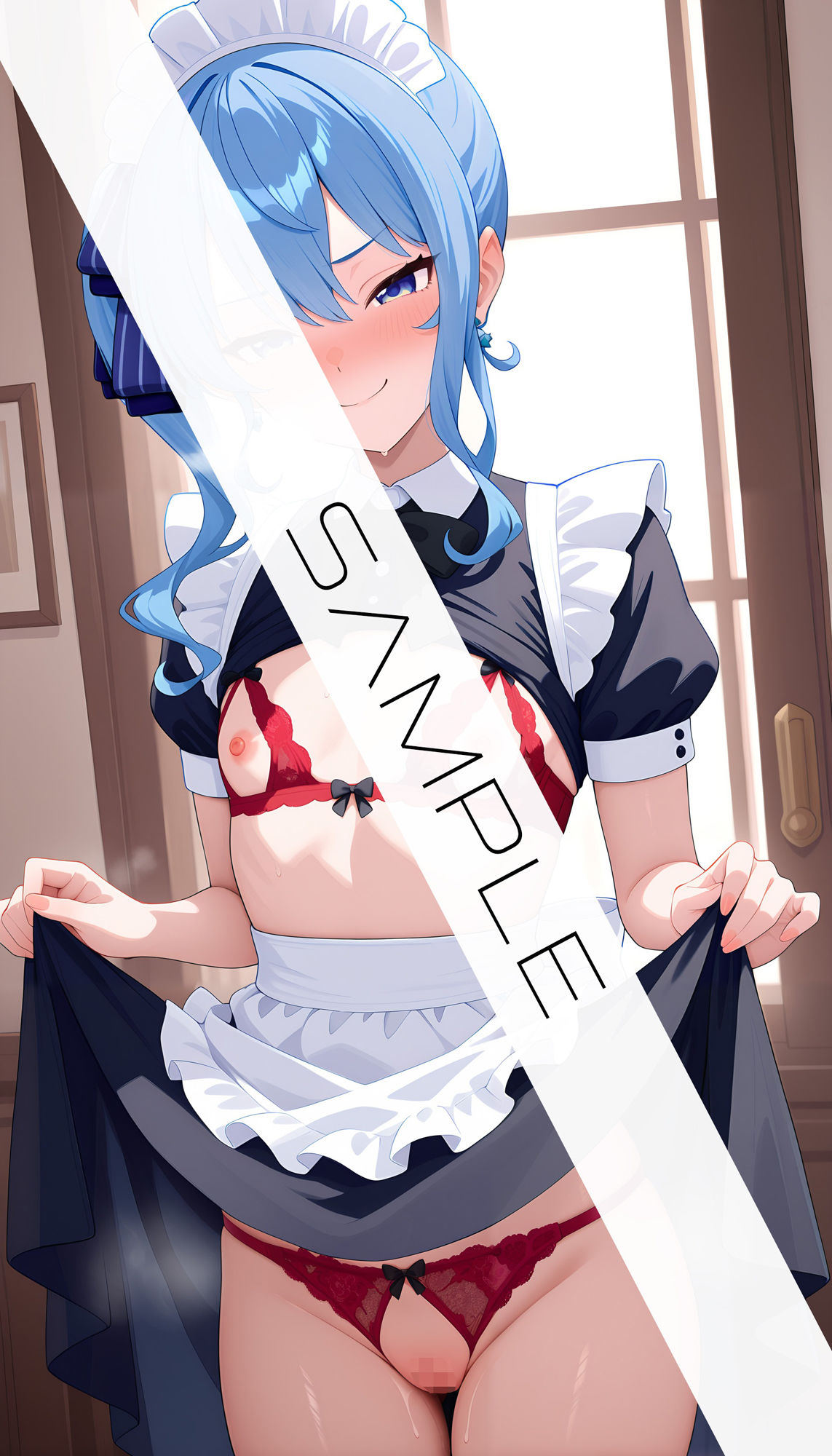 Hoshimachi Ather Costume 01の画像7
