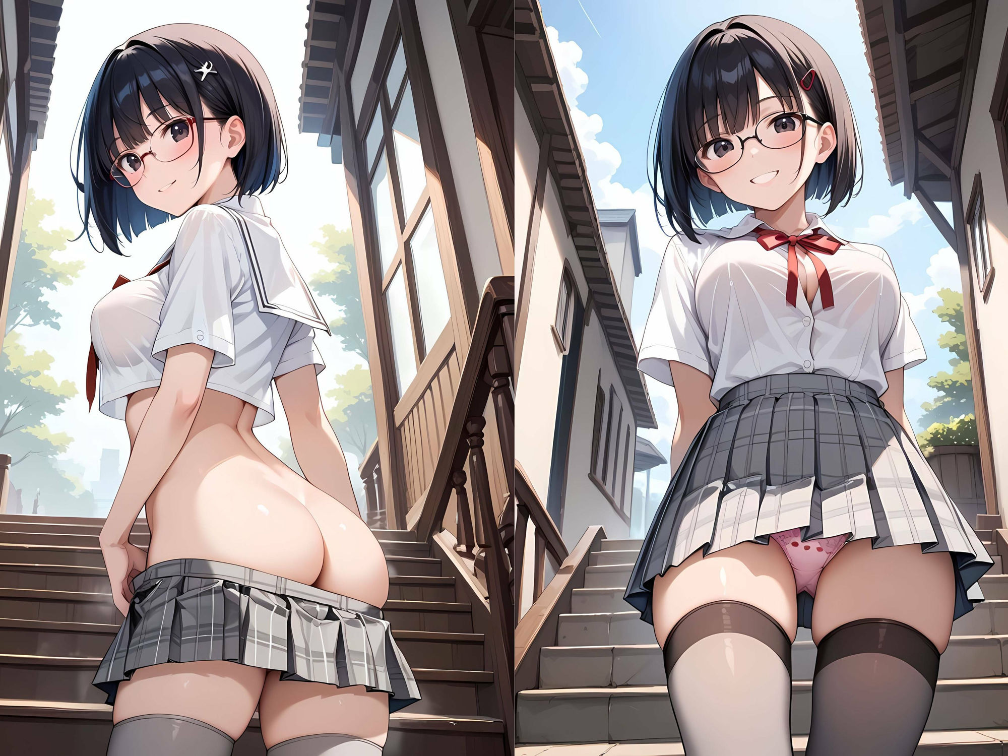 裏学園 - 女子だらけの特別○○授業の画像7