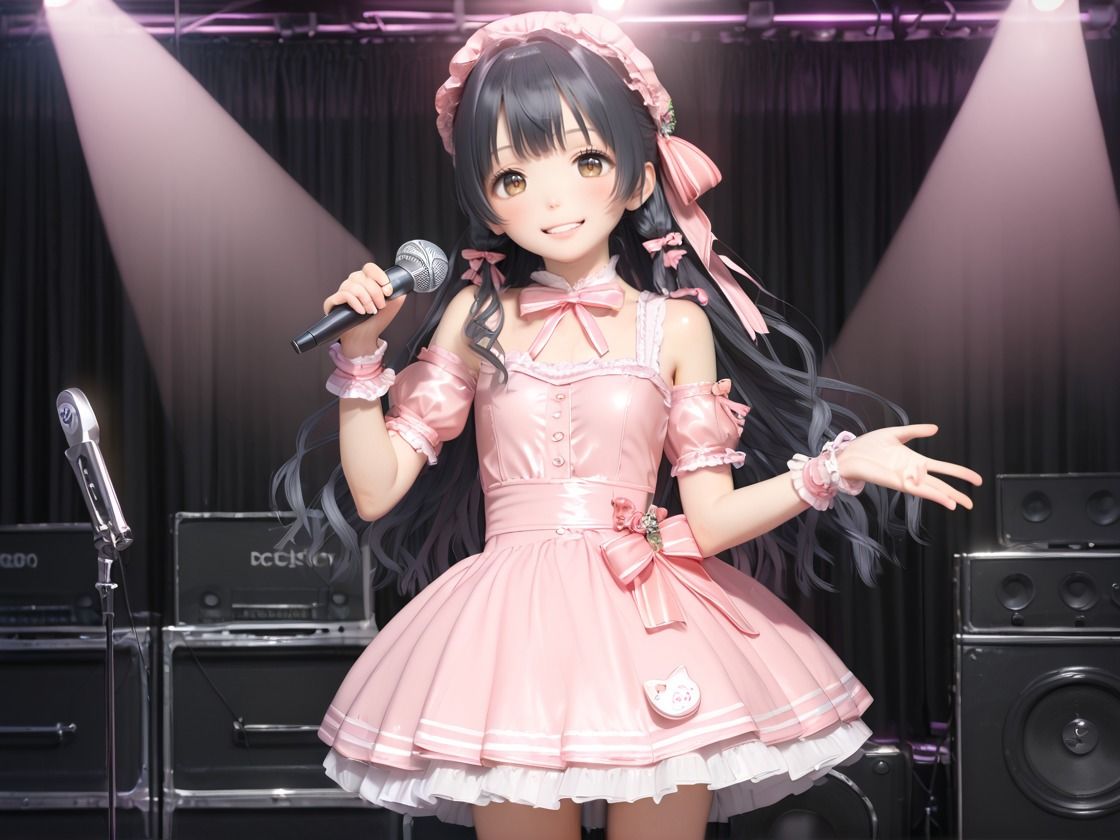 美少女アイドルを肉便器上納！！の画像1