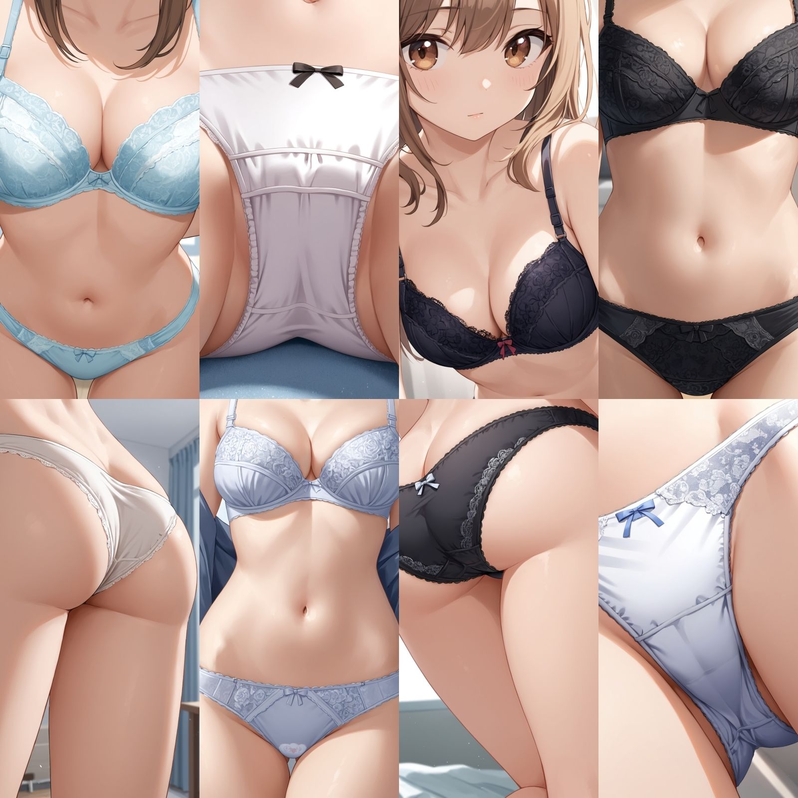 セフレの近距離下着【500枚】の画像6