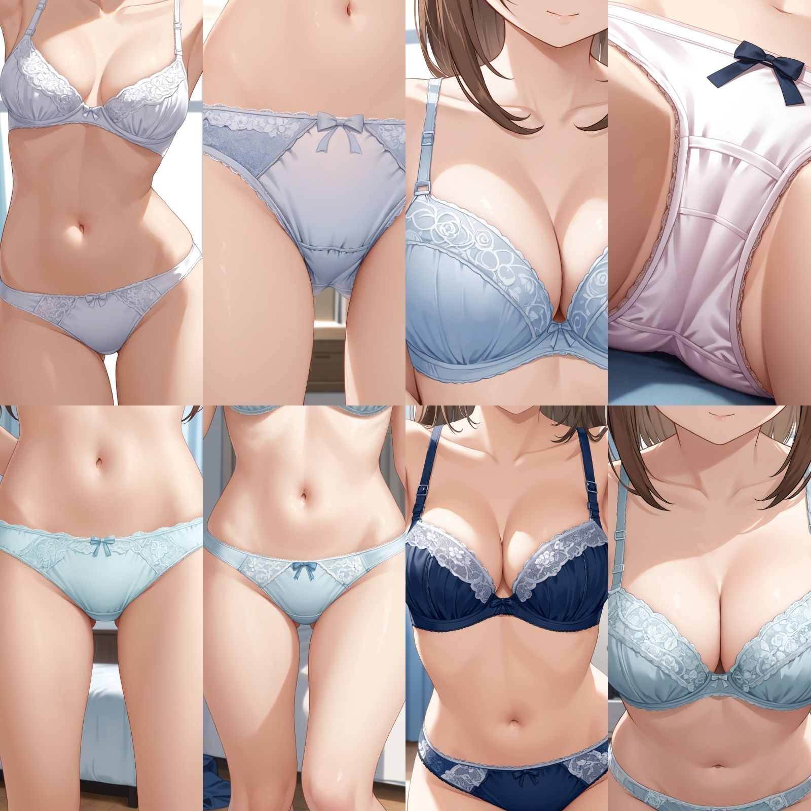 セフレの近距離下着【500枚】の画像8