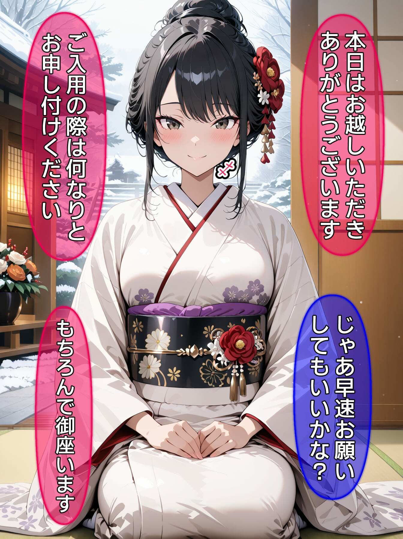 即堕ち大乱舞11【NTRレ〇プ02】のサンプル画像 6