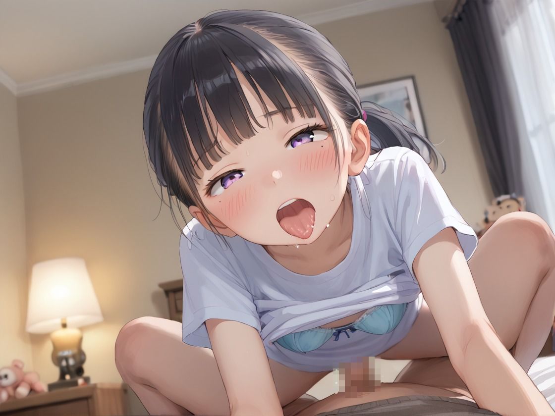 見て  挿れて  つるぺた少女の日常  〜彼女の妹とのえっちな秘密ごと2〜のサンプル画像 6