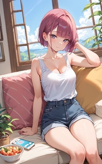 調子に乗ってる幼馴染はおしおきのサンプル画像 6