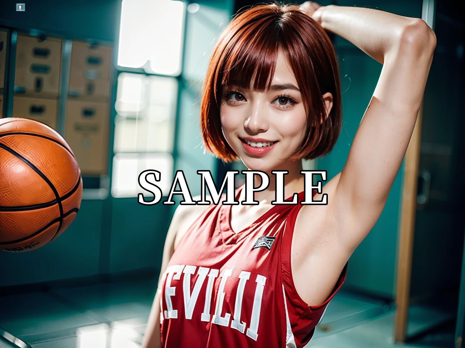 校長先生には逆らえないバスケ部女子のサンプル画像 6