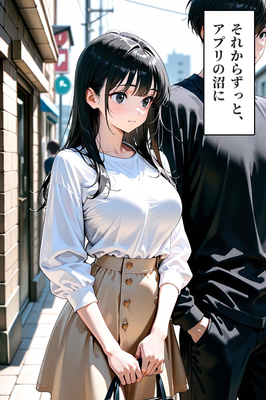 女子校で清楚系の真面目なヤツほど、男遊びやめられなくておマンコしまくってる 画像6