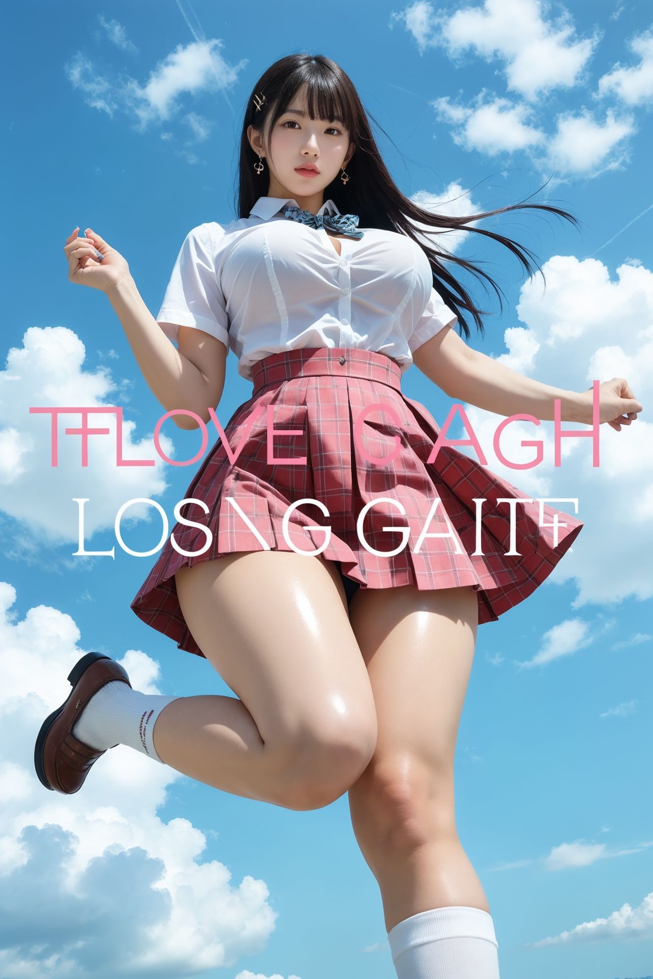 pony school uniform07,の画像7