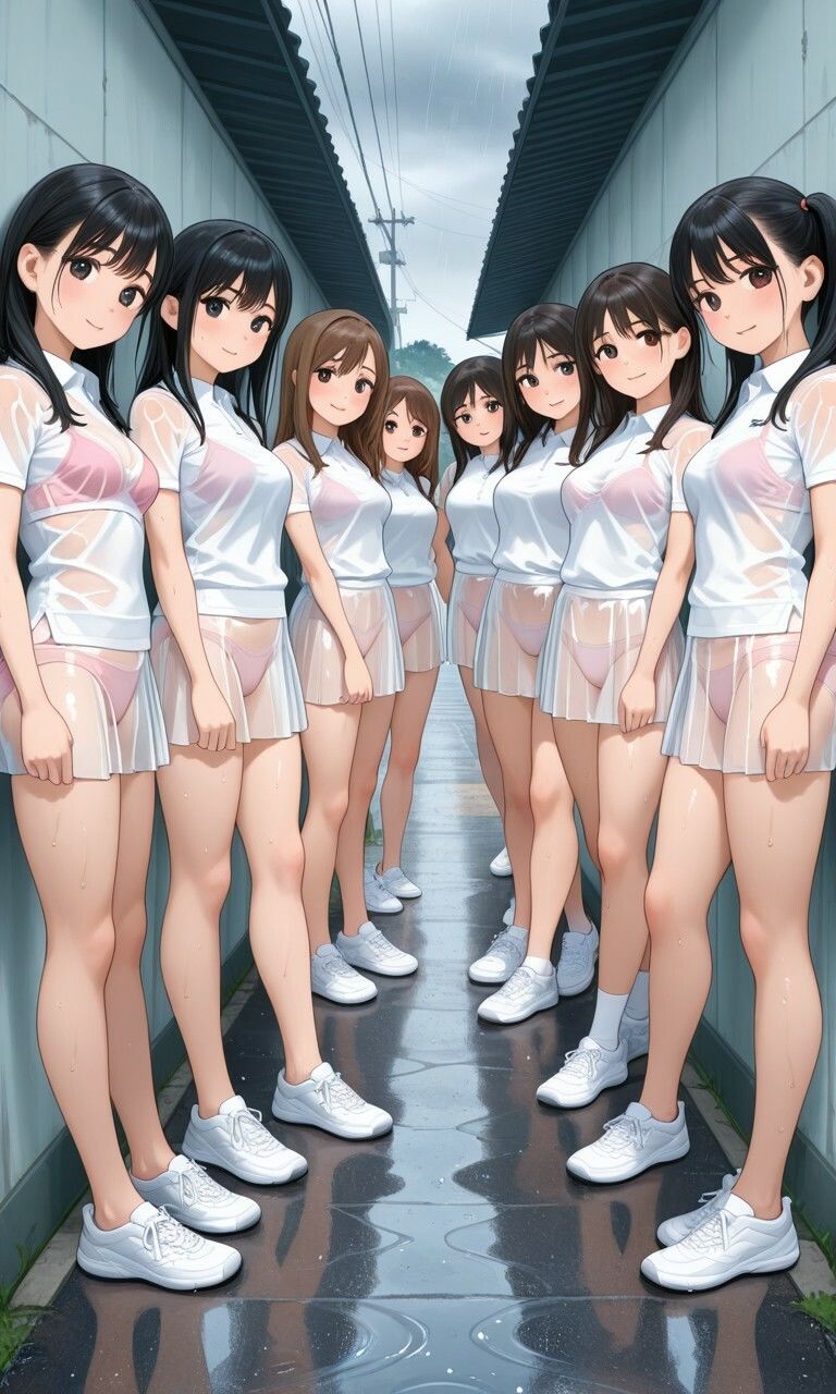 透け透けロードのサンプル画像 6