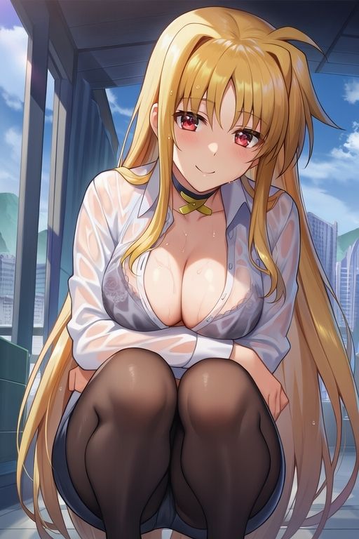 なのはとなら共に堕ちる。フェイトならそうするのサンプル画像 6