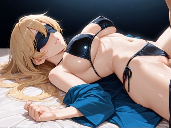 【海夢の性玩具】ネトストおじさんからスキャンダルをネタに脅され調教〜キモオジのテクに快楽堕ちし性玩具になった話〜のサンプル画像 6
