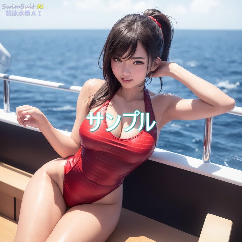 日々是競泳水着の彼女【7月】のサンプル画像 6