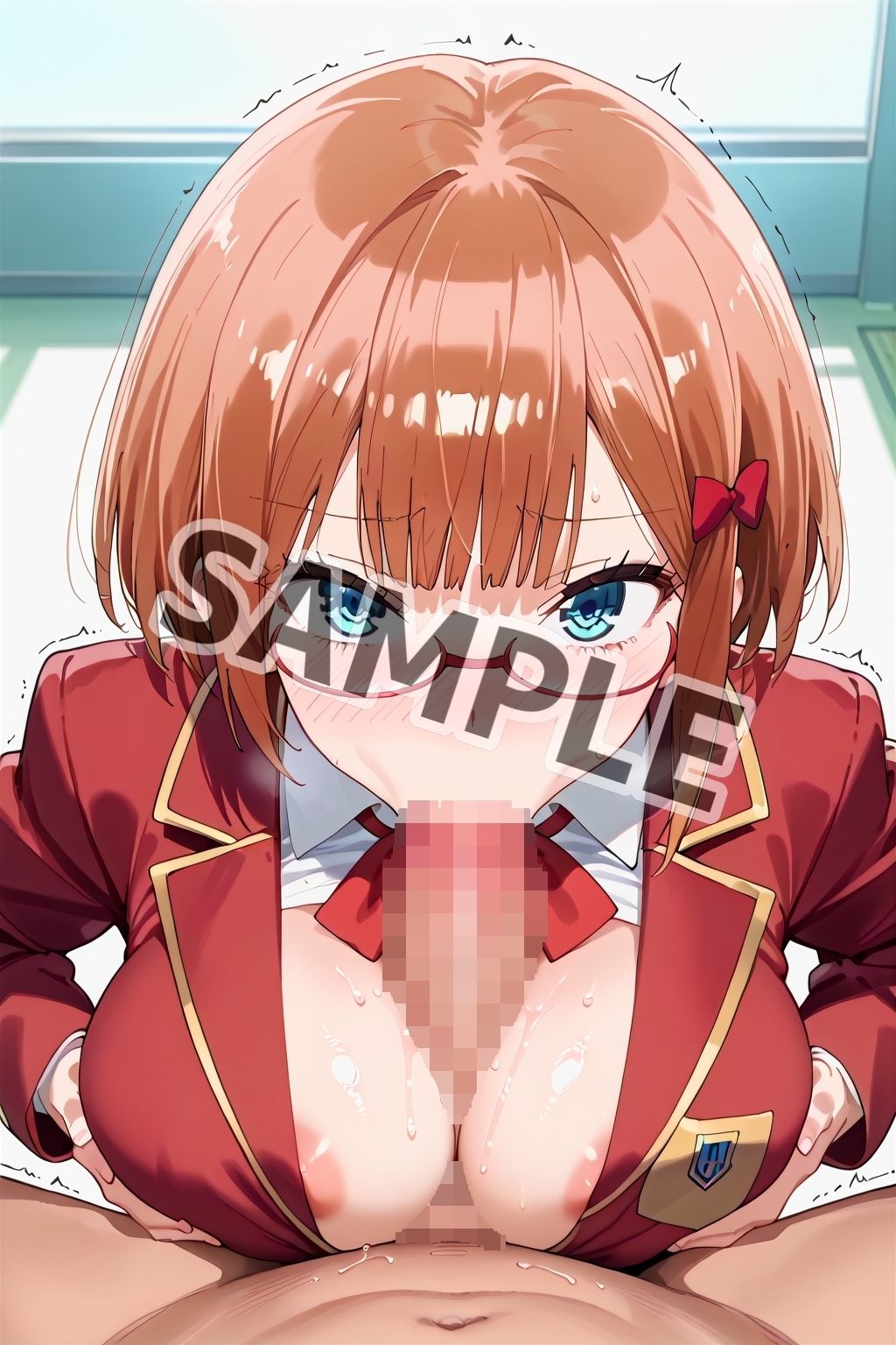 ぼくたちはスケベがしたい！緒方●珠編のサンプル画像 6
