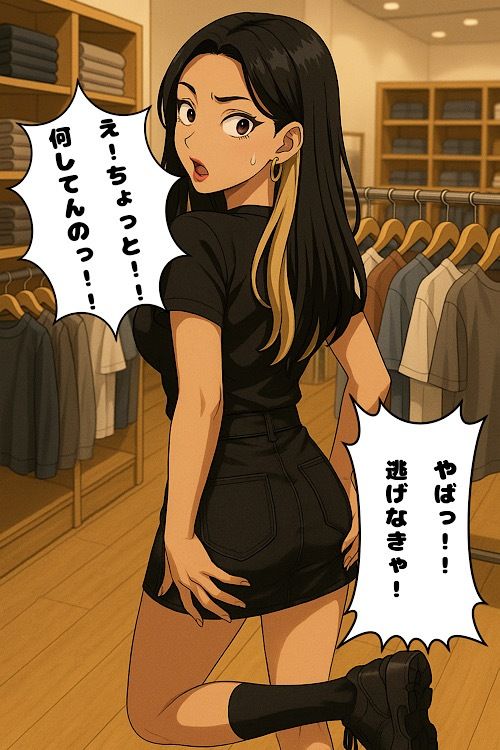 カメラの向こうの彼女たち。vol.3のサンプル画像 6