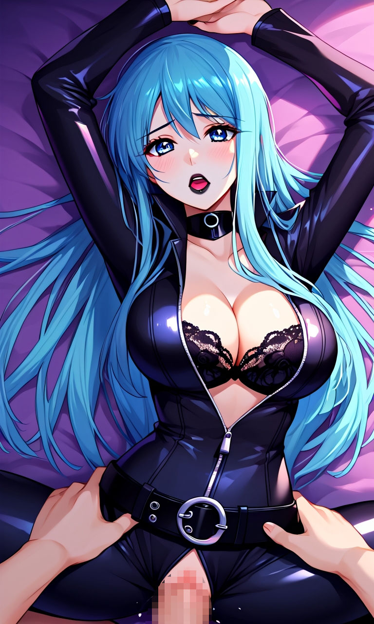 AIさんに描いてもらった幼馴染に取り憑いた悪魔さんのサンプル画像 6