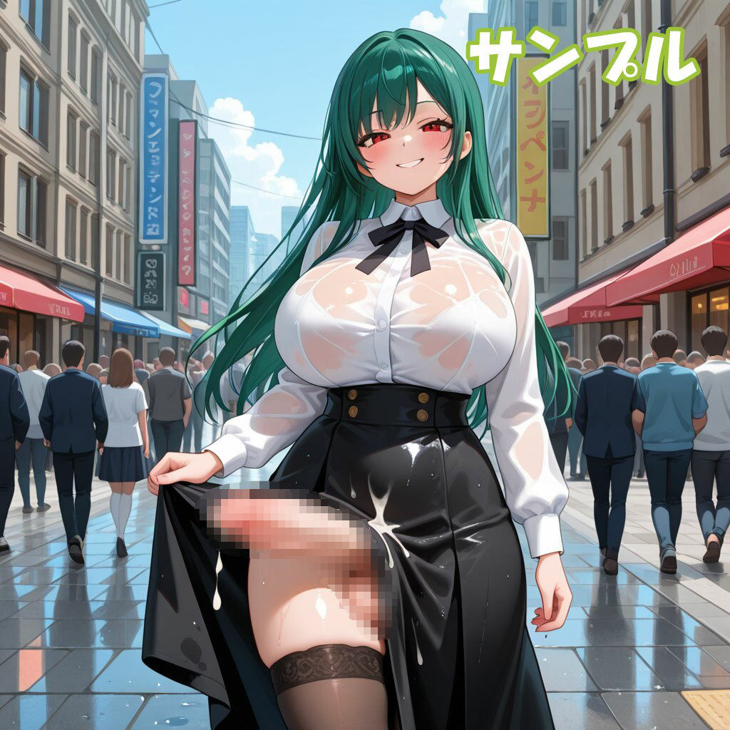 ふたなり彼女!ときどき彼女!3-8 コスプレ編4のサンプル画像 6