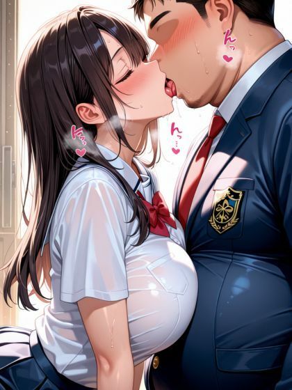 クラスの一軍女子に中出し性指導のサンプル画像 6