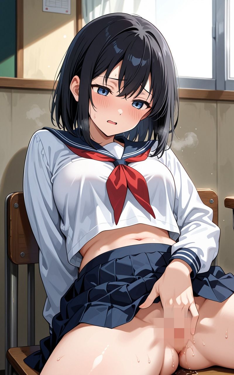 緊縛調教女子校生のサンプル画像 6