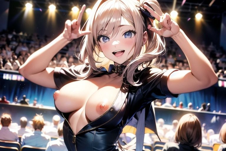 ストリップショーをする女の子達!8の画像6