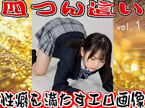 四つん這い〜尻を突き出す家畜女たち 1のサンプル画像 6