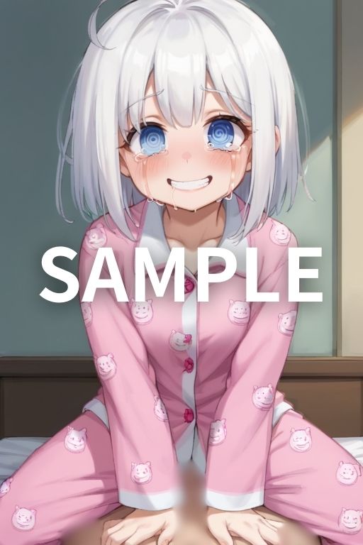 犯●れ続ける日々少女は今日も泣くのサンプル画像 6