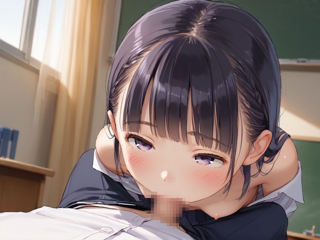 濃厚  中出し  つるぺた少女の日常  〜放課後生徒と秘密の子作り性教育2〜 画像9