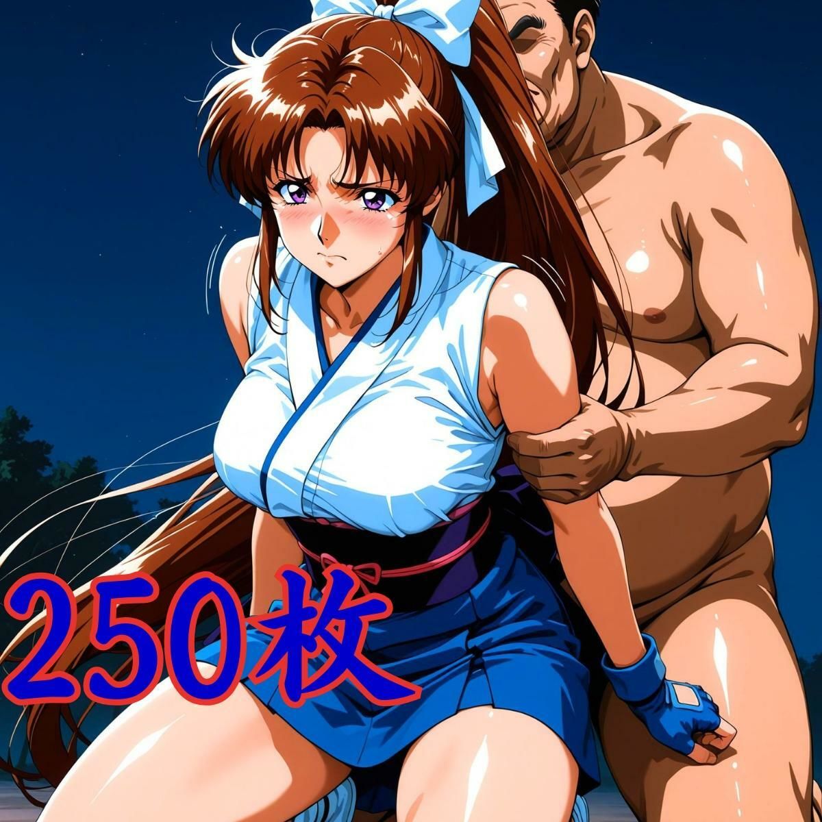 巫女触手の画像6