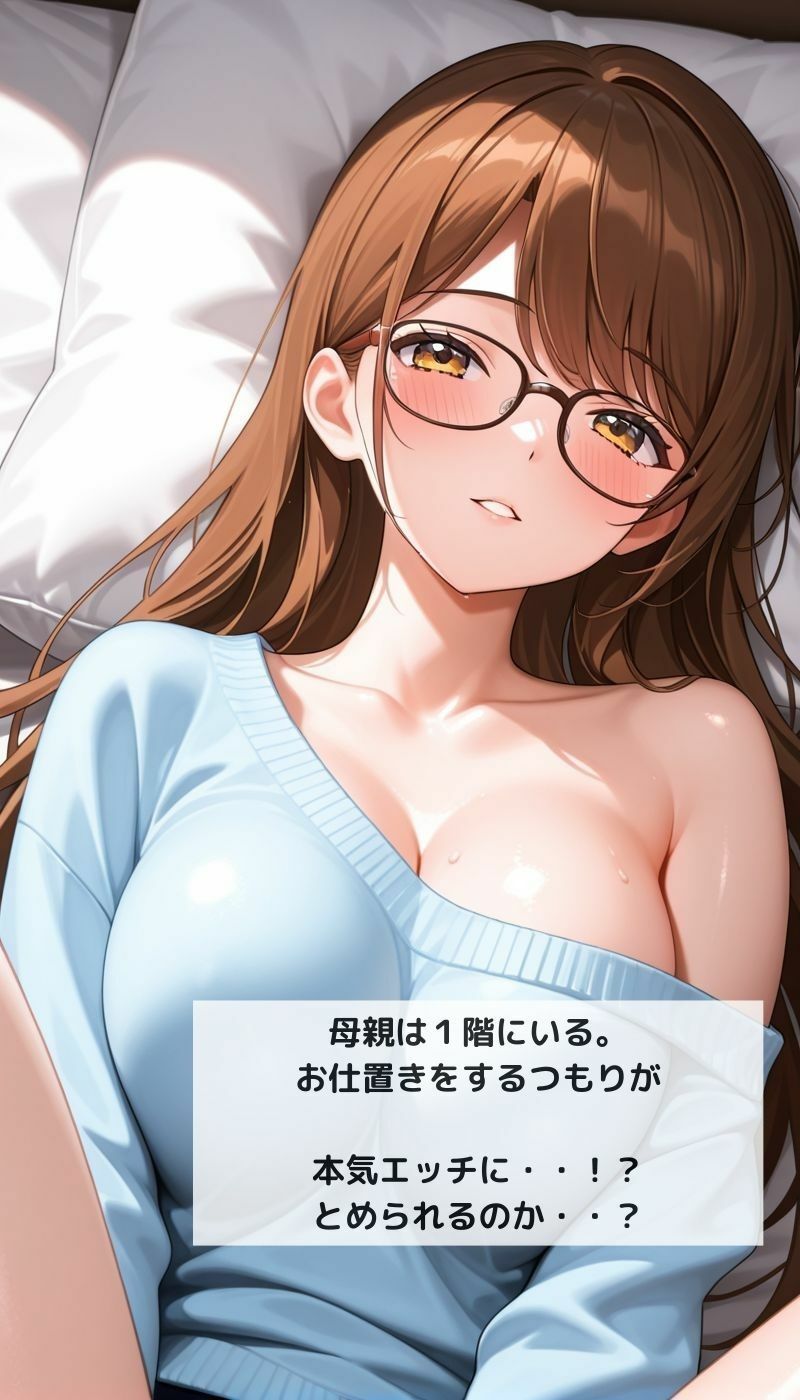 家庭教師先  生意気JKのお仕置きエッチのサンプル画像 6