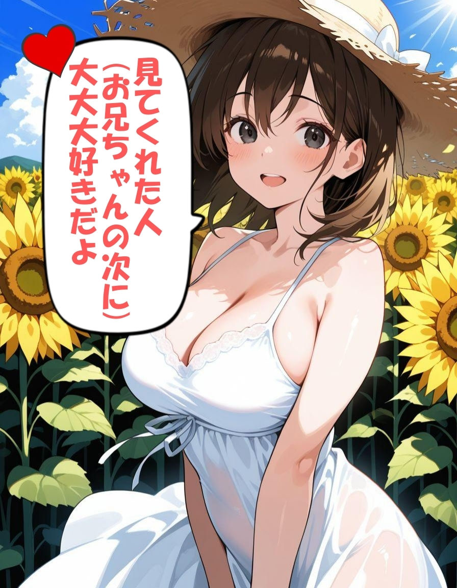 両想いの妹と両親がいない間にめちゃくちゃ愛し合ってみた 〜兄妹の夏のプチ旅行編〜 画像10
