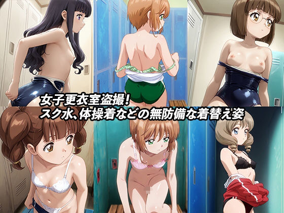 変態校長のエロフォルダ【カードキャプターさくら】の画像2