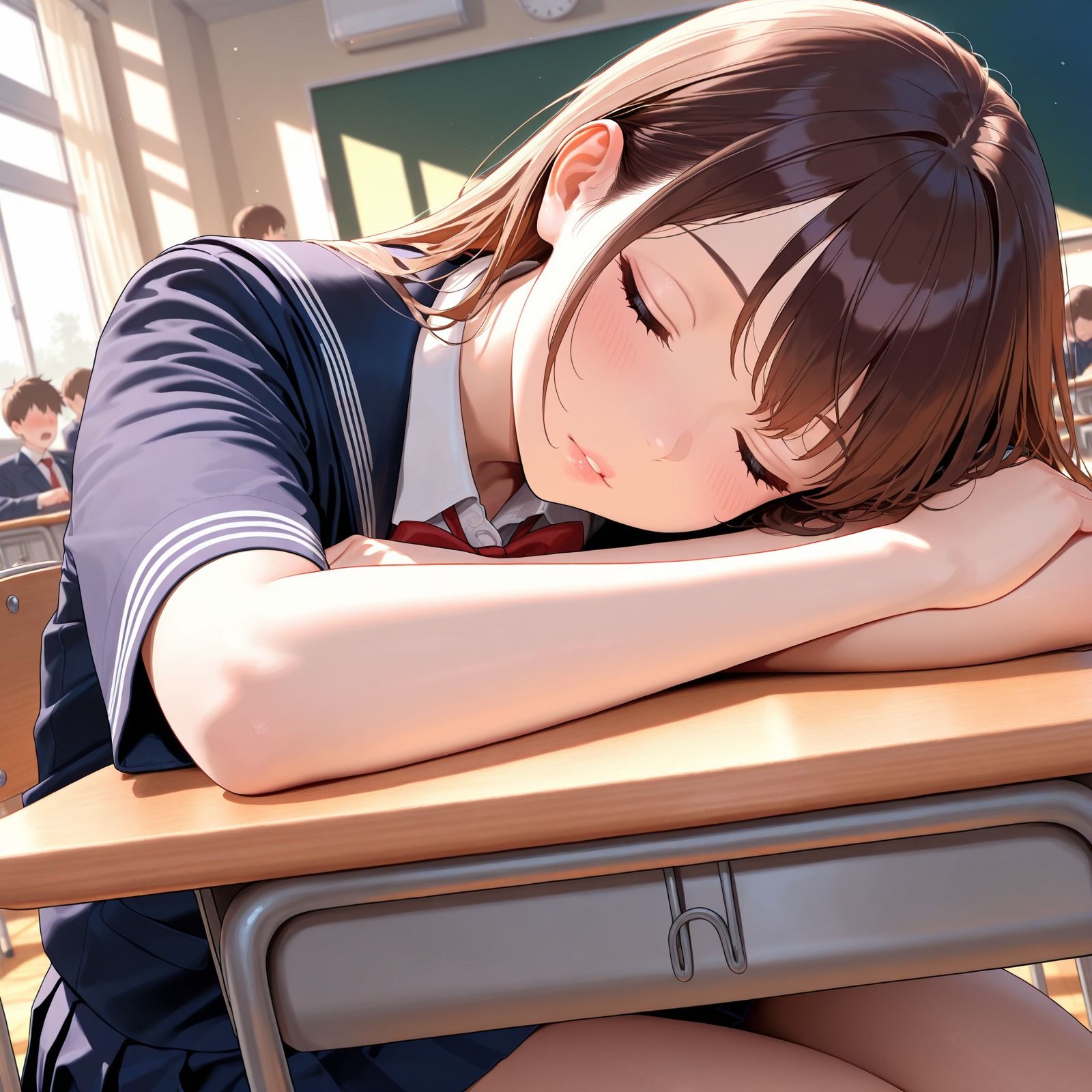 睡眠姦のサンプル画像 6