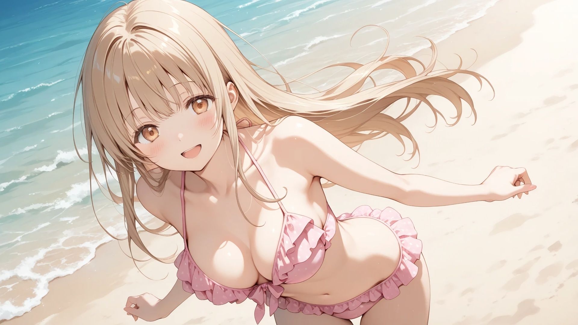 真昼ちゃんのビキニのサンプル画像 6