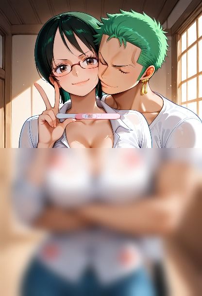 ぞろ x たしぎ イラスト集(厳選)のサンプル画像 6