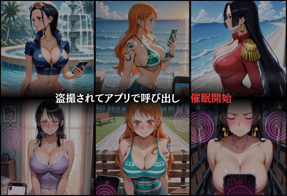 三禁交体  〜ナ○・ロ○ン・ハン○ック〜のサンプル画像 6