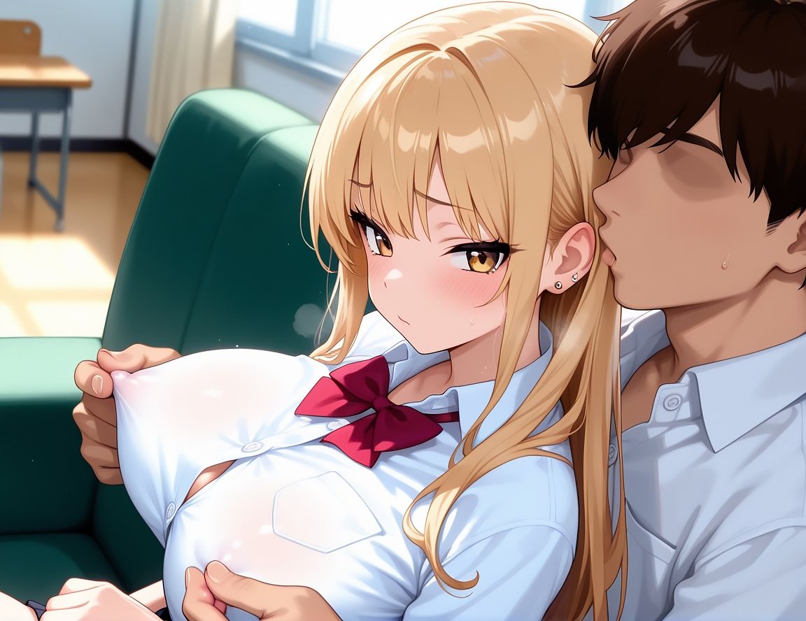 女子校生ハメ倒されメス堕ち 画像7