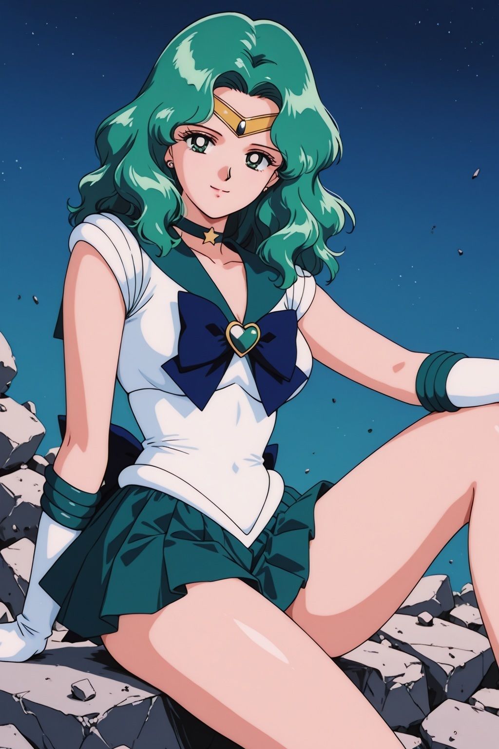 敗北ヒロイン 美少女戦士ネプチューンの陥落の画像2