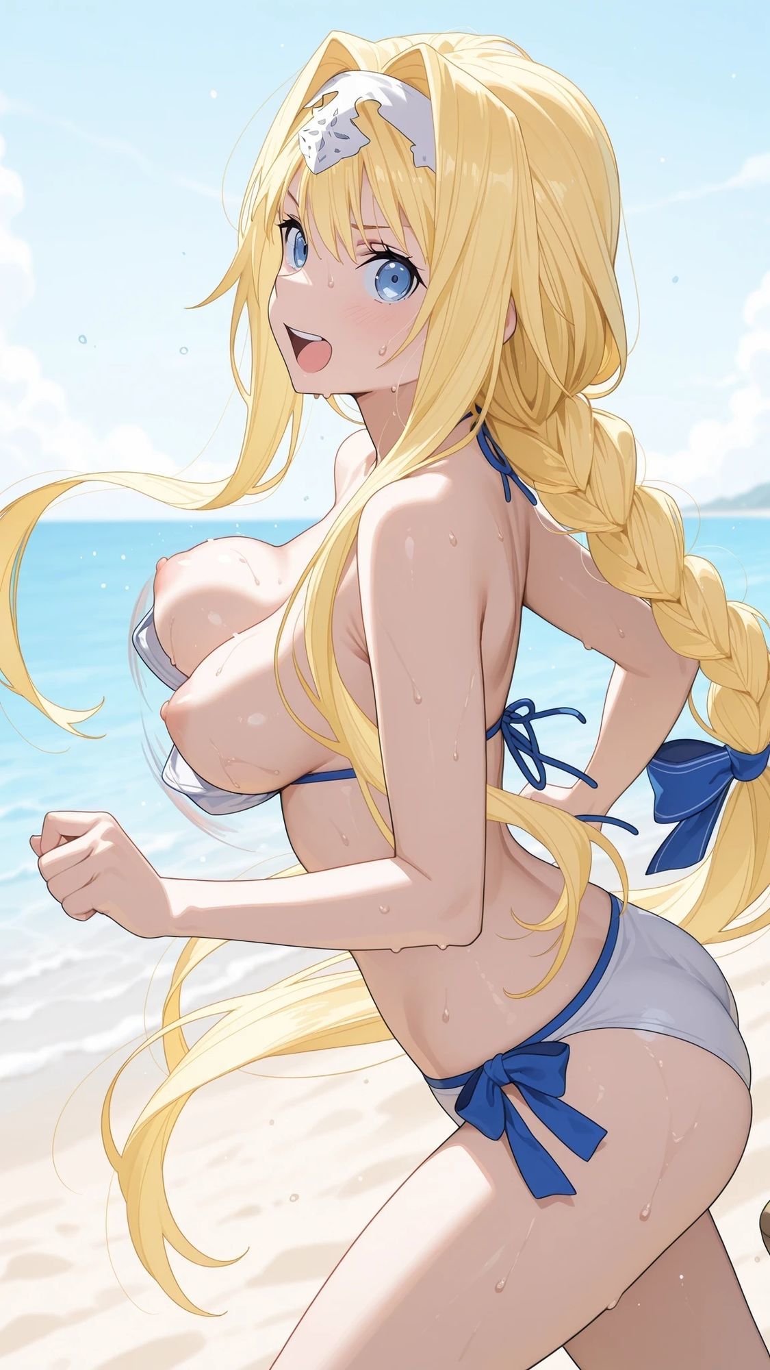 アリスさんのH画像の画像7