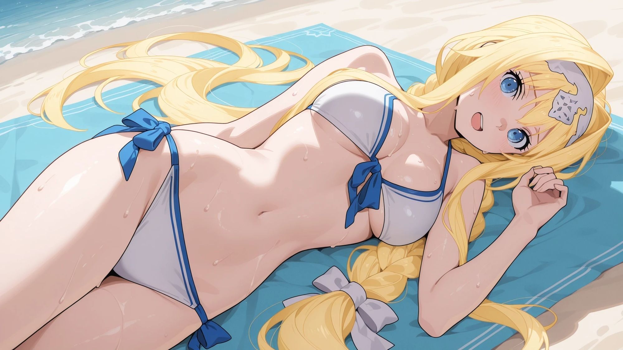 アリスさんのH画像の画像10