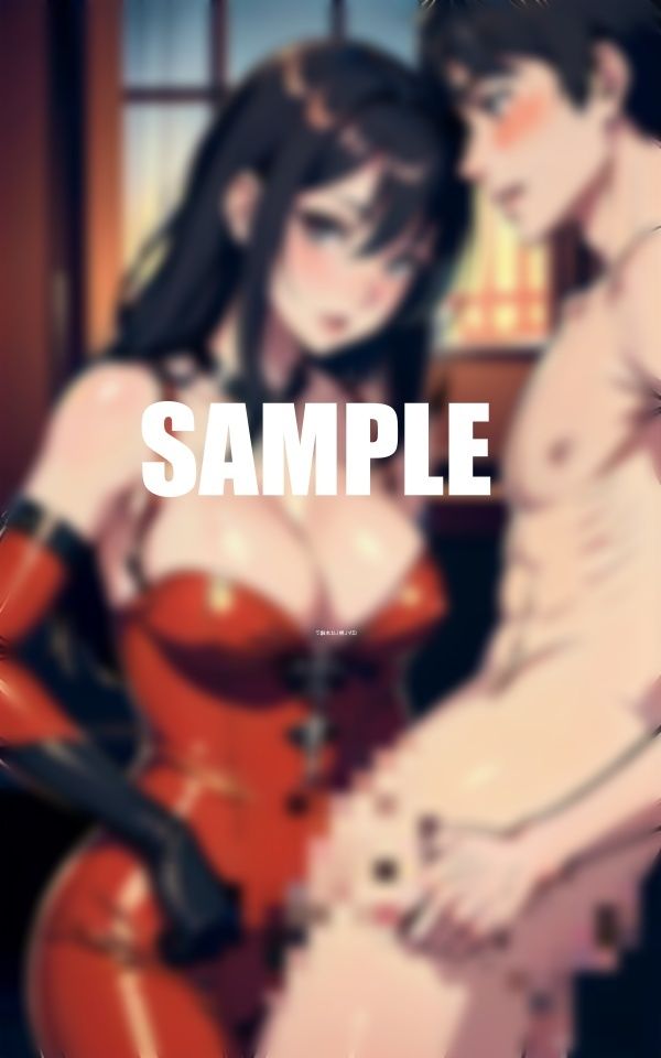 親戚のおばさんのみだらな誘惑の画像7