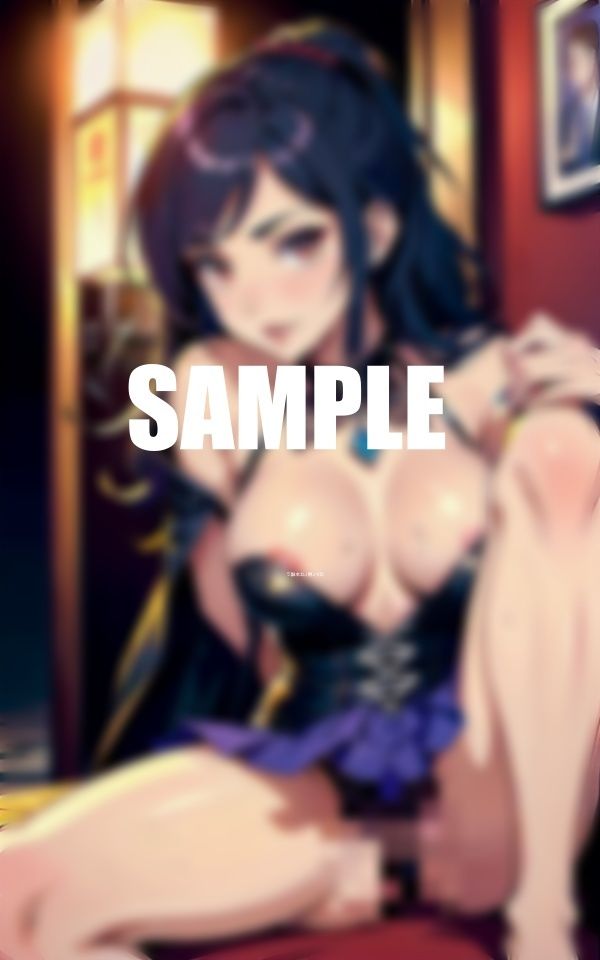 親戚のおばさんのみだらな誘惑の画像9