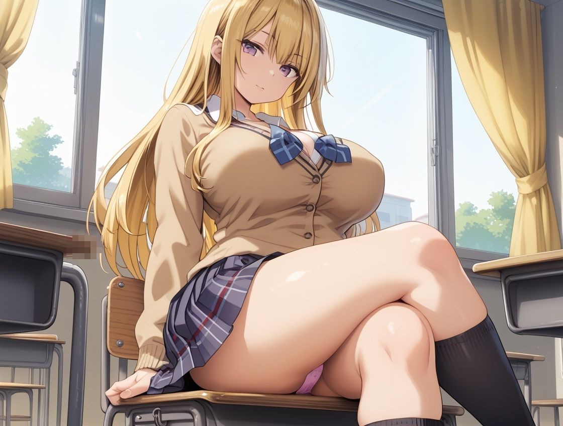 クラスのヤリマンギャルに陰キャの僕が限界まで精子を搾り取られた話 画像8