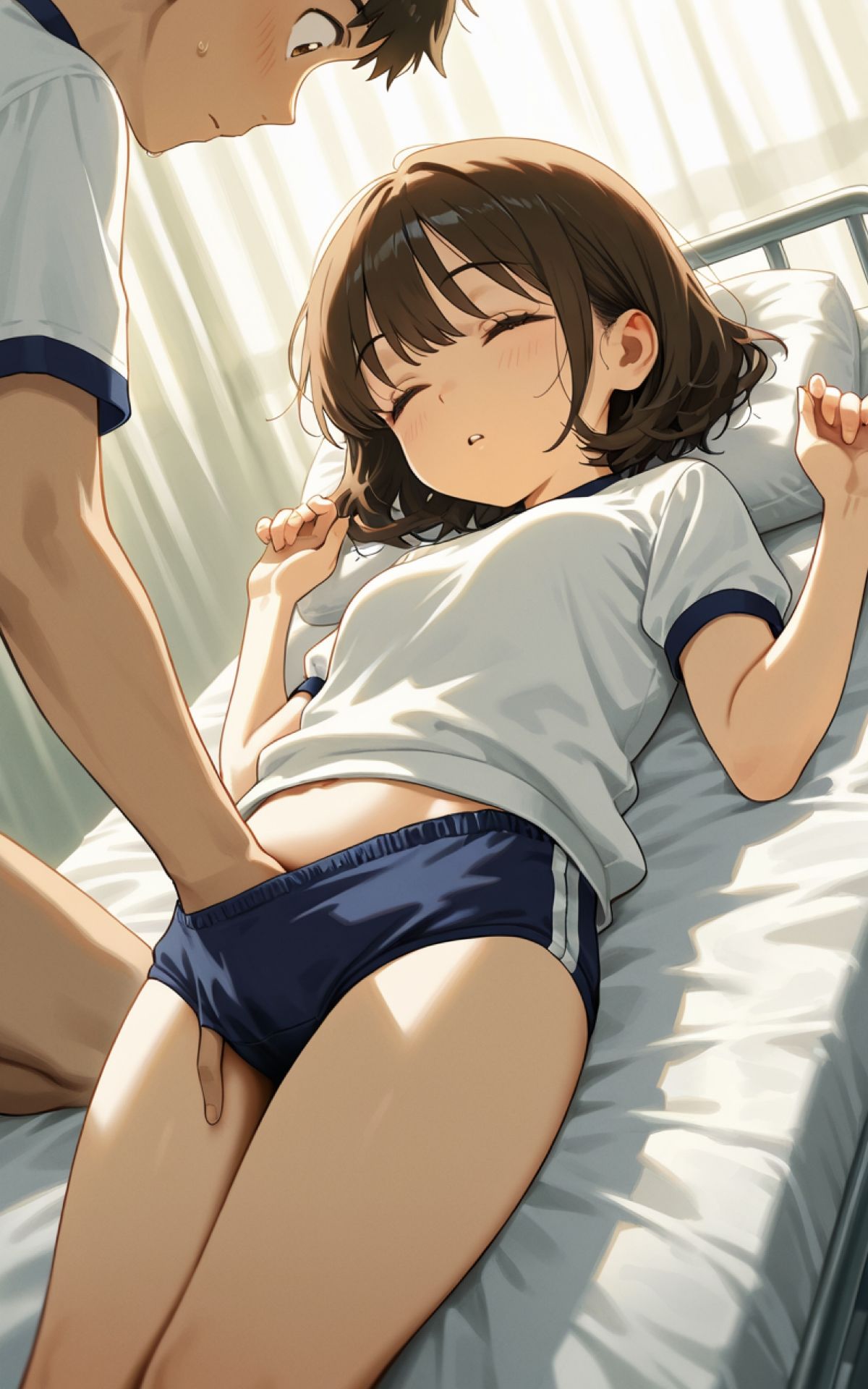 股弄り(3)のサンプル画像 6