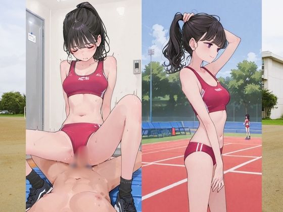 私立星翔学園（せいしょうがくえん）運動部共同合宿 オレのハメ撮り図鑑のサンプル画像 6