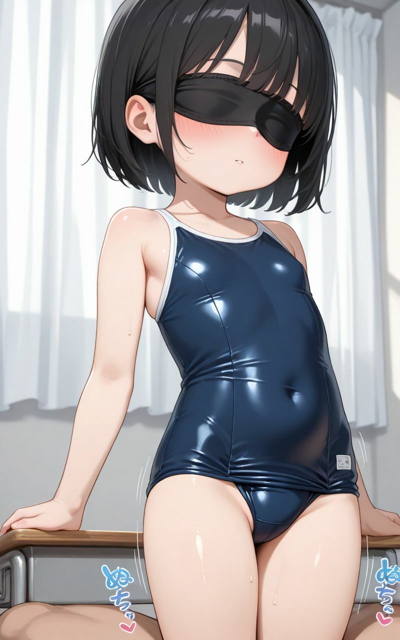 つるぺたハーレム種付け合宿のサンプル画像 6